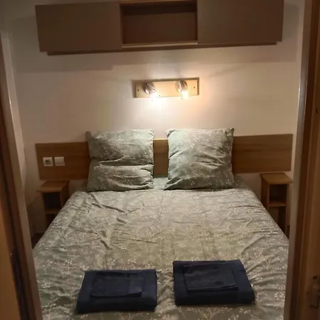Camping Siblu Domaine De Kerlann Mobile Luminosa *