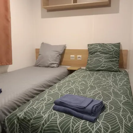 Siblu Domaine De Kerlann Mobile Luminosa Camping Pont-Aven